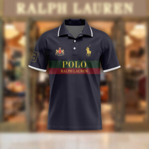 RALPH LAUREN - 𝐏𝐨𝐥𝐨