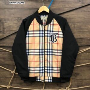 BURBERRY - 𝐉𝐚𝐜𝐤𝐞𝐭