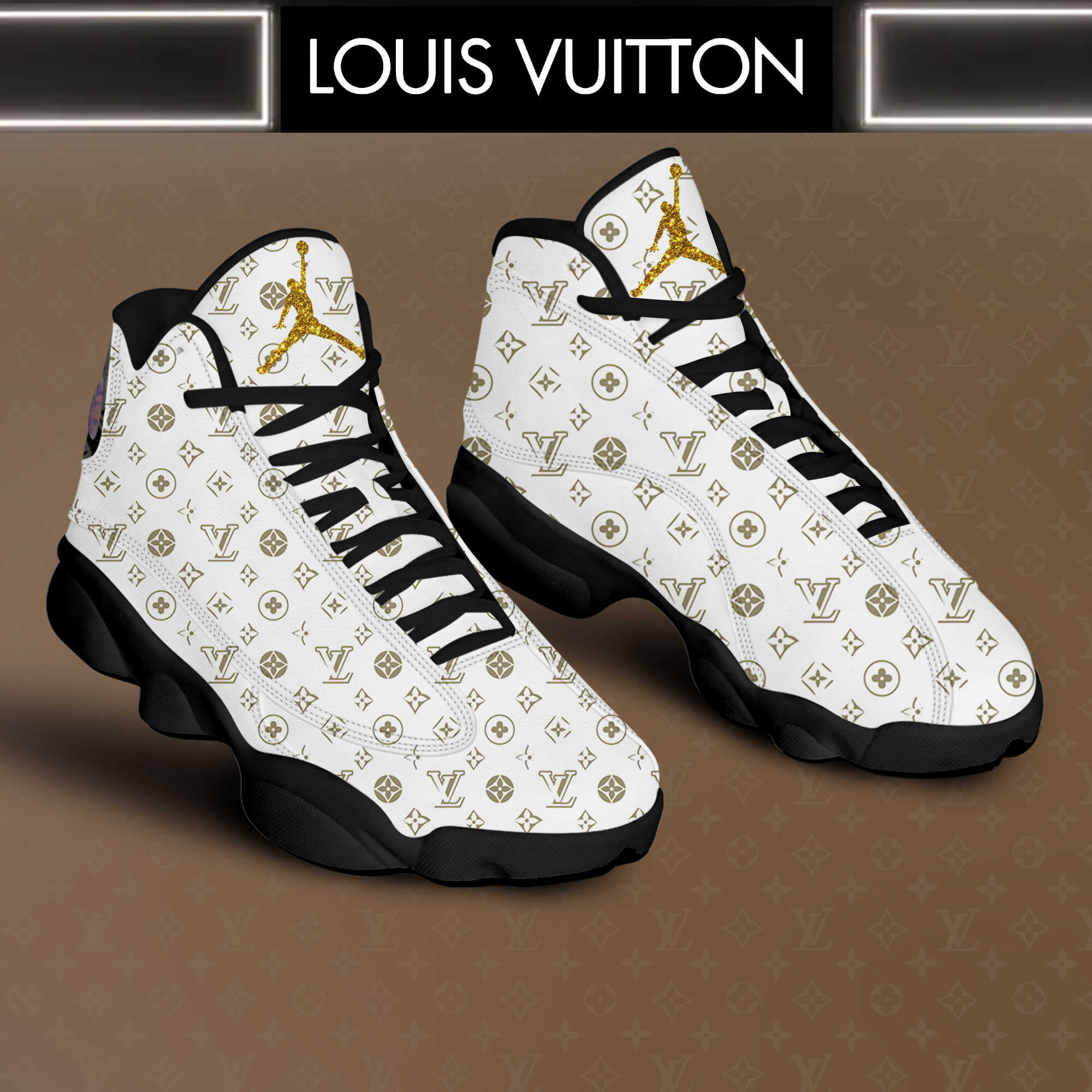 Luxury Air Jordan 13 Sneaker DRX0409102