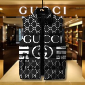 GC - SLEEVELESS DOWN JACKET