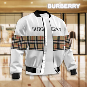 BURBERRY - 𝐉𝐚𝐜𝐤𝐞𝐭 02