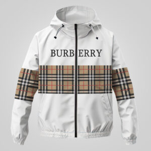 Burberry Windbreaker Jacket