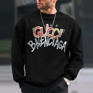 Balenciaga Men's Sweatshirt